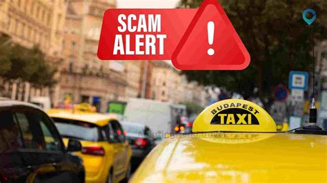 taxi scams 2022